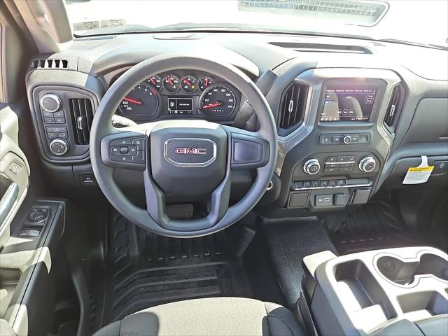 2026 GMC Sierra 1500 Regular Cab, Standard Bed, Pro, 4WD
