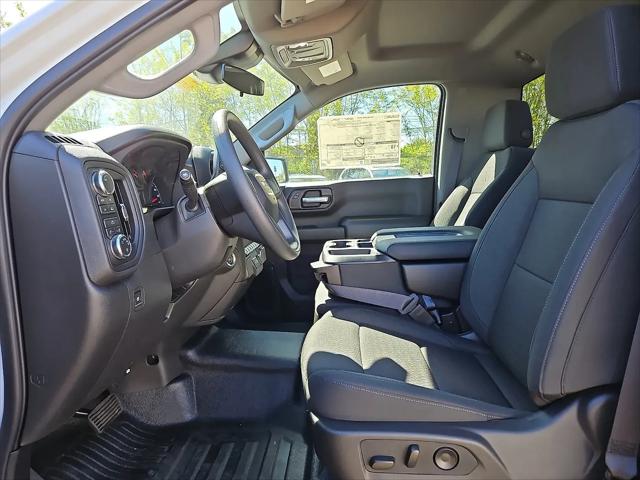 2026 GMC Sierra 1500 Regular Cab, Standard Bed, Pro, 4WD