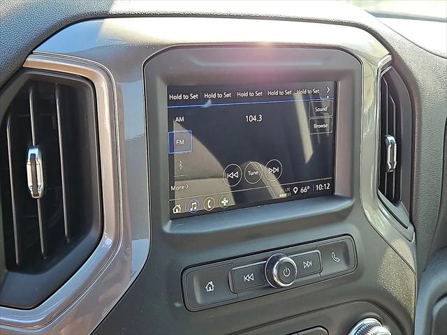 2026 GMC Sierra 1500 Regular Cab, Standard Bed, Pro, 4WD