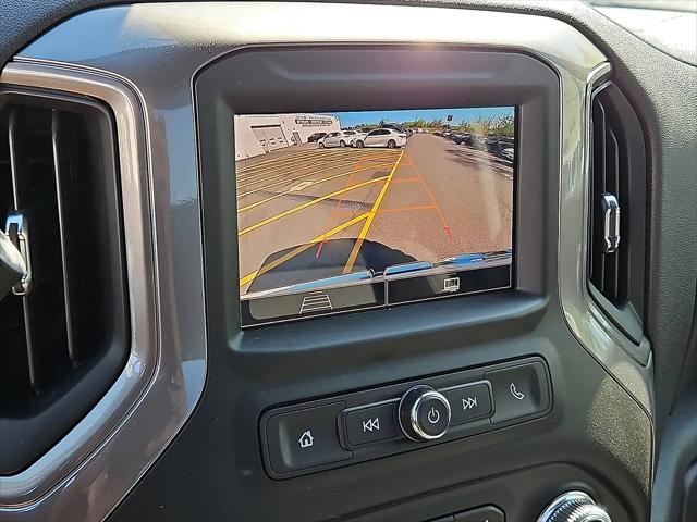2026 GMC Sierra 1500 Regular Cab, Standard Bed, Pro, 4WD