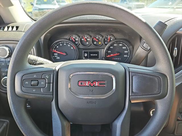 2026 GMC Sierra 1500 Regular Cab, Standard Bed, Pro, 4WD