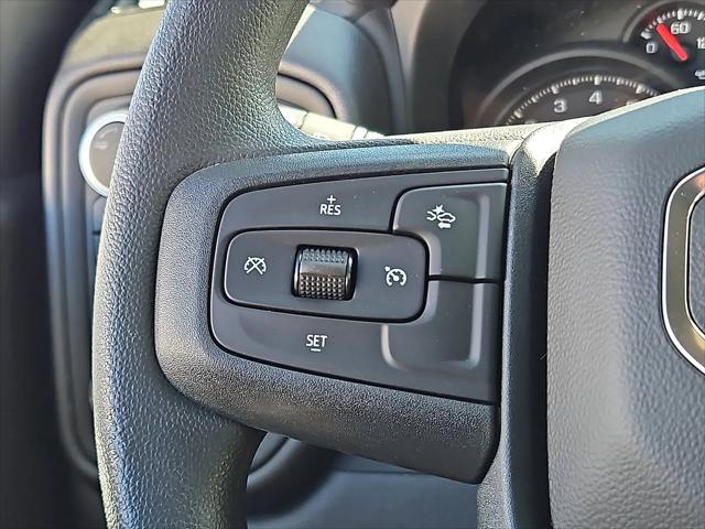 2026 GMC Sierra 1500 Regular Cab, Standard Bed, Pro, 4WD