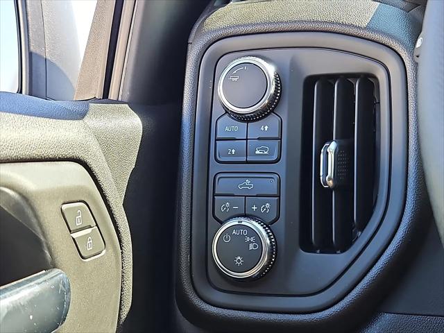 2026 GMC Sierra 1500 Regular Cab, Standard Bed, Pro, 4WD