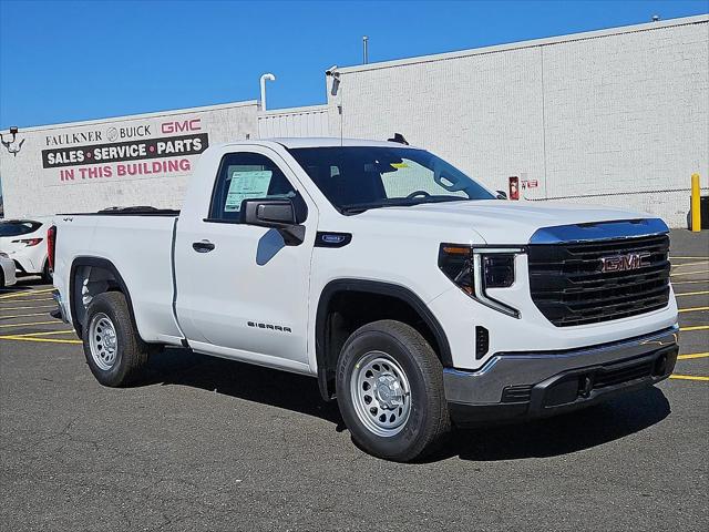 2026 GMC Sierra 1500 Regular Cab, Standard Bed, Pro, 4WD for sale in Trevose, PA