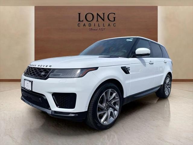 2022 Land Rover Range Rover Sport HSE Silver Edition MHEV for sale in Southborough, MA