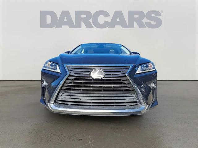 2017 Lexus RX 350 RX 350