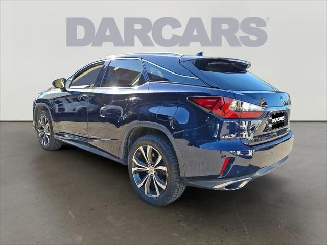 2017 Lexus RX 350 RX 350