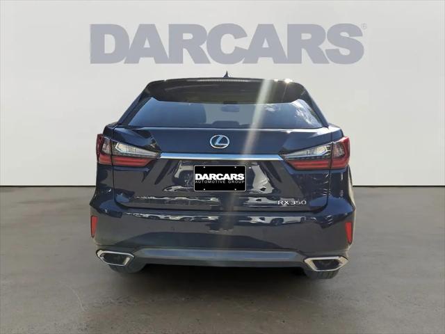 2017 Lexus RX 350 RX 350