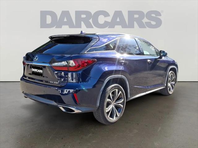 2017 Lexus RX 350 RX 350