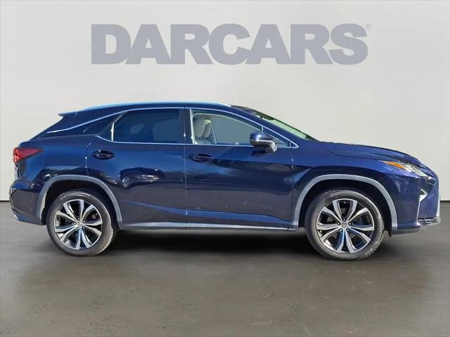 2017 Lexus RX 350 RX 350