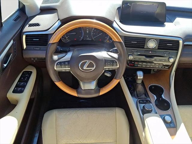 2017 Lexus RX 350 RX 350