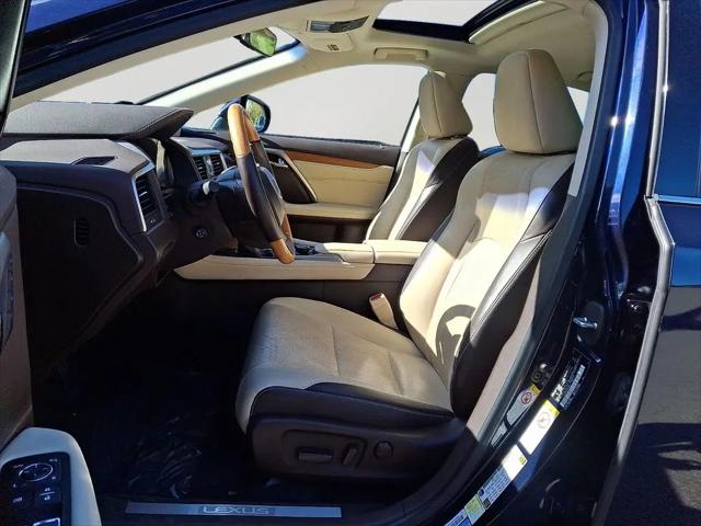 2017 Lexus RX 350 RX 350