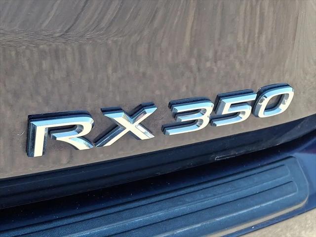 2017 Lexus RX 350 RX 350