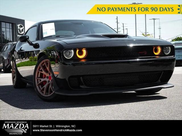 2016 Dodge Challenger SRT Hellcat for sale in Wilmington, NC