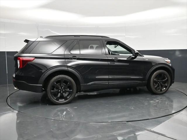 2023 Ford Explorer ST-Line