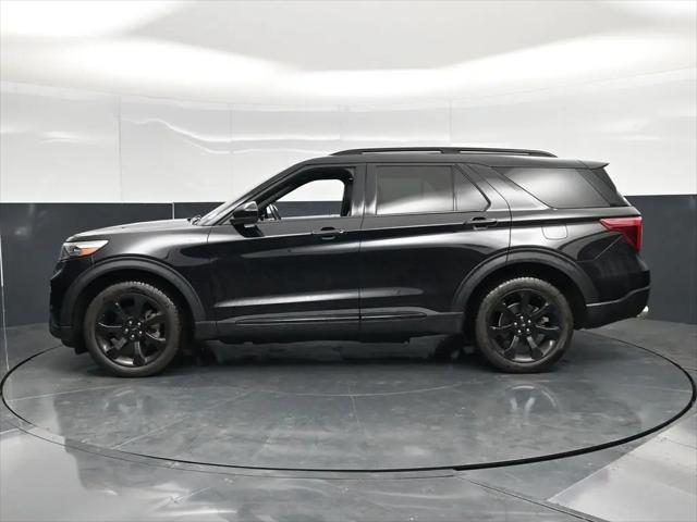 2023 Ford Explorer ST-Line