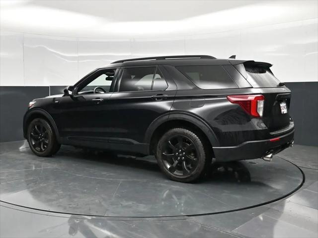 2023 Ford Explorer ST-Line