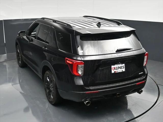 2023 Ford Explorer ST-Line