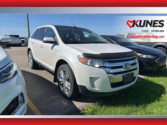 2013 Ford Edge Limited for sale in Sterling, IL