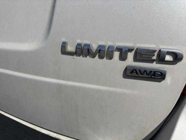 2013 Ford Edge Limited