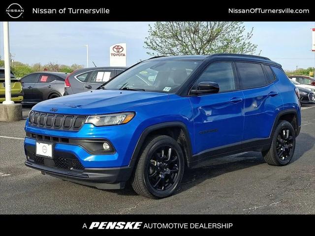 2022 Jeep Compass Altitude 4x4 for sale in Blackwood, NJ