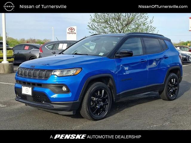 2022 Jeep Compass Altitude 4x4 for sale in Blackwood, NJ