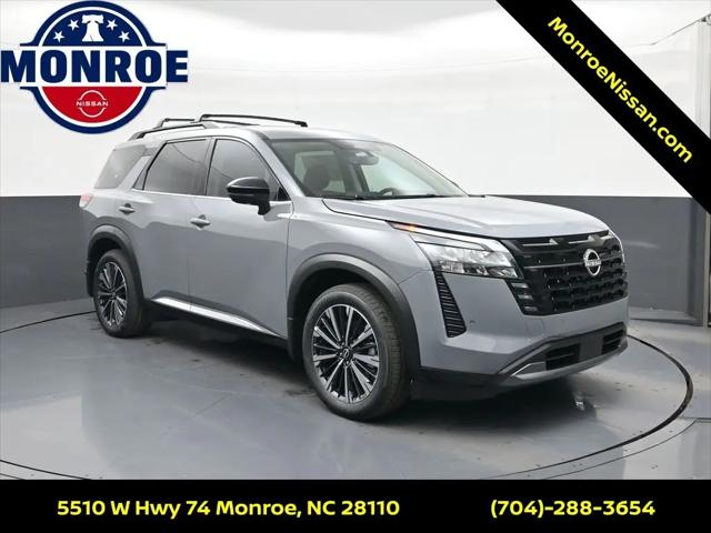 2026 Nissan Pathfinder Platinum for sale in Monroe, NC