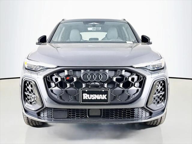2026 Audi SQ5 Premium Plus TFSI quattro S tronic