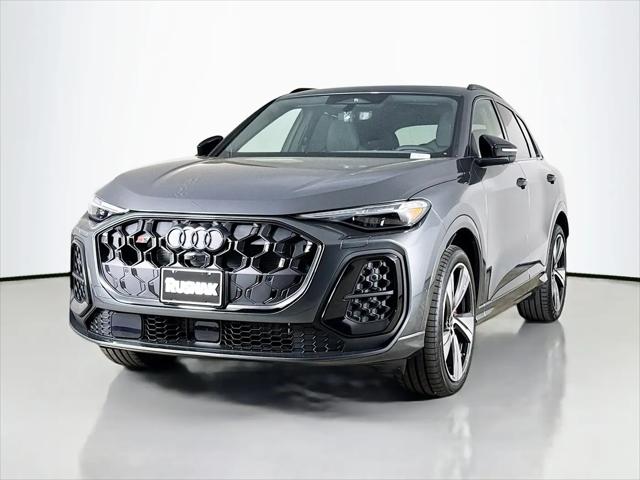 2026 Audi SQ5 Premium Plus TFSI quattro S tronic