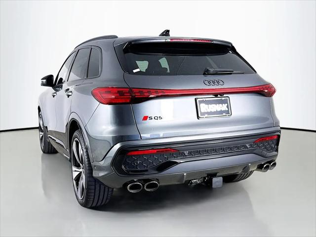 2026 Audi SQ5 Premium Plus TFSI quattro S tronic
