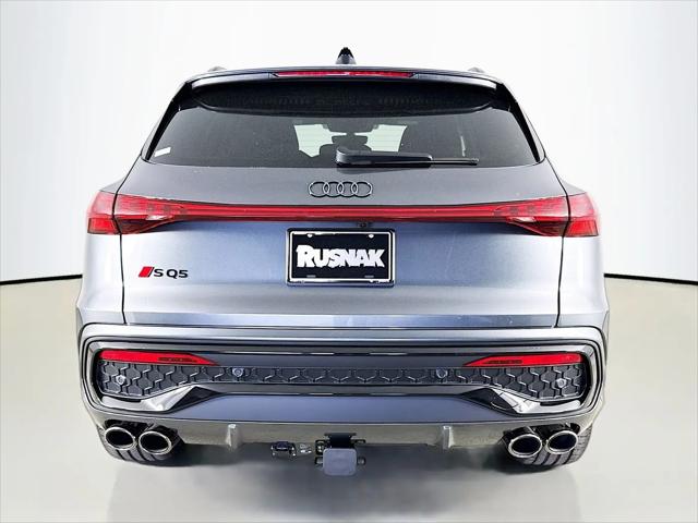 2026 Audi SQ5 Premium Plus TFSI quattro S tronic
