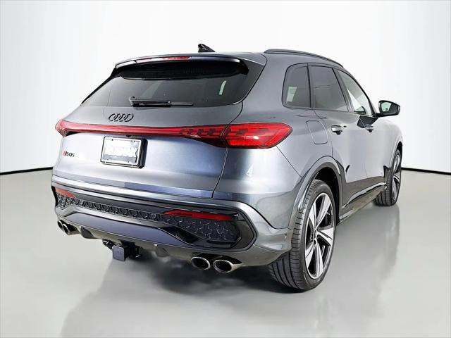 2026 Audi SQ5 Premium Plus TFSI quattro S tronic