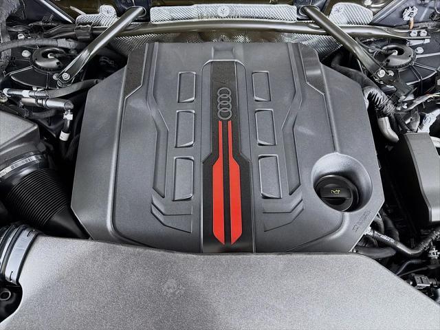 2026 Audi SQ5 Premium Plus TFSI quattro S tronic