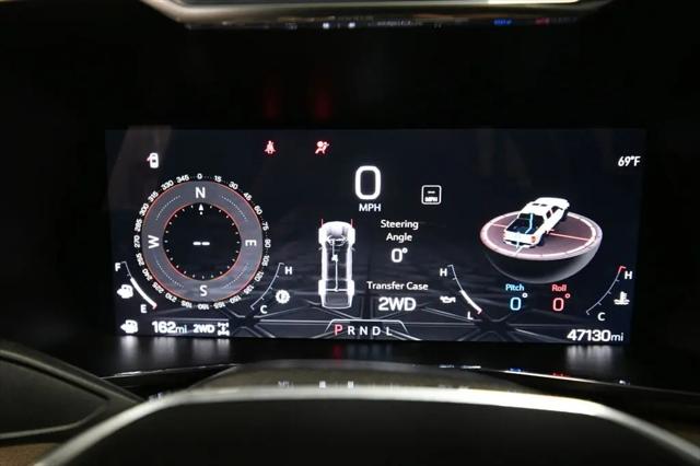 2023 GMC Canyon 4WD Crew Cab Short Box Denali