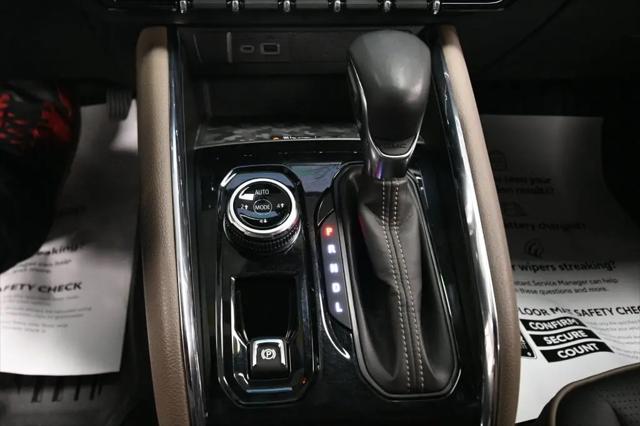 2023 GMC Canyon 4WD Crew Cab Short Box Denali