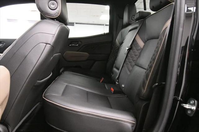 2023 GMC Canyon 4WD Crew Cab Short Box Denali