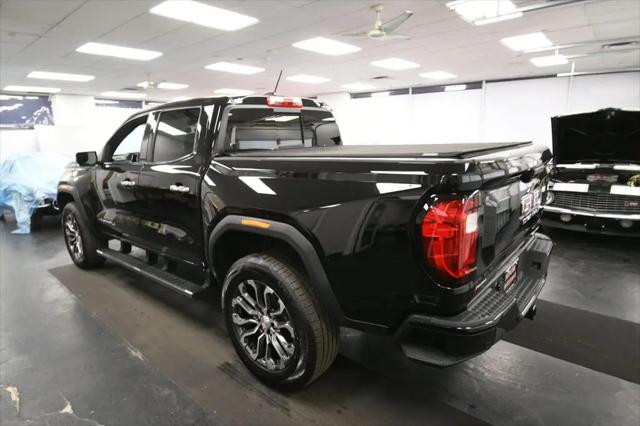 2023 GMC Canyon 4WD Crew Cab Short Box Denali