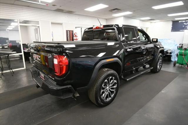 2023 GMC Canyon 4WD Crew Cab Short Box Denali