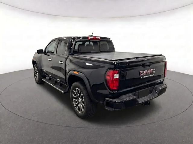 2023 GMC Canyon 4WD Crew Cab Short Box Denali