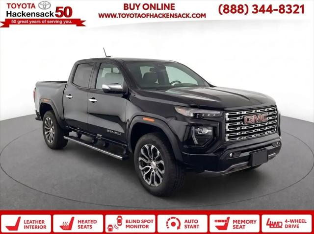2023 GMC Canyon 4WD Crew Cab Short Box Denali for sale in Hackensack, NJ