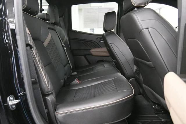 2023 GMC Canyon 4WD Crew Cab Short Box Denali