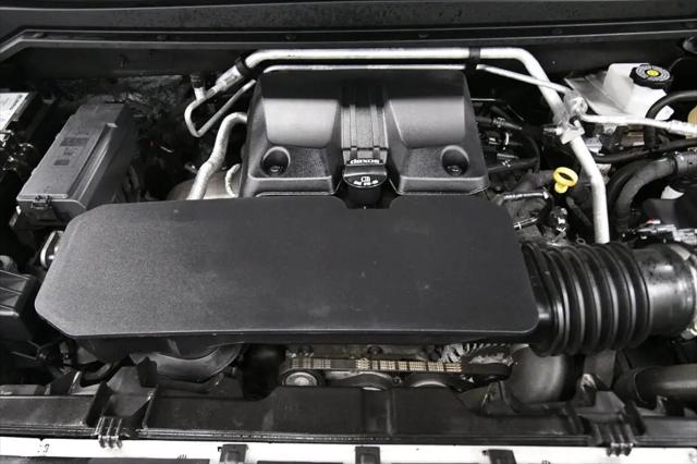 2023 GMC Canyon 4WD Crew Cab Short Box Denali