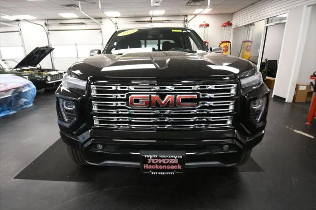2023 GMC Canyon 4WD Crew Cab Short Box Denali