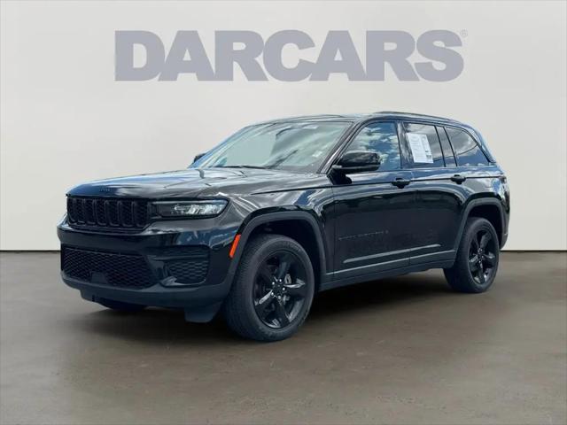 2023 Jeep Grand Cherokee Altitude 4x4