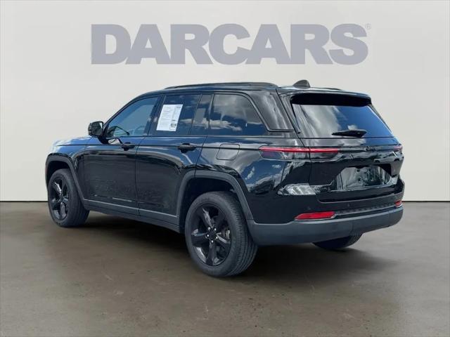 2023 Jeep Grand Cherokee Altitude 4x4