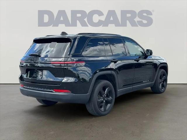2023 Jeep Grand Cherokee Altitude 4x4