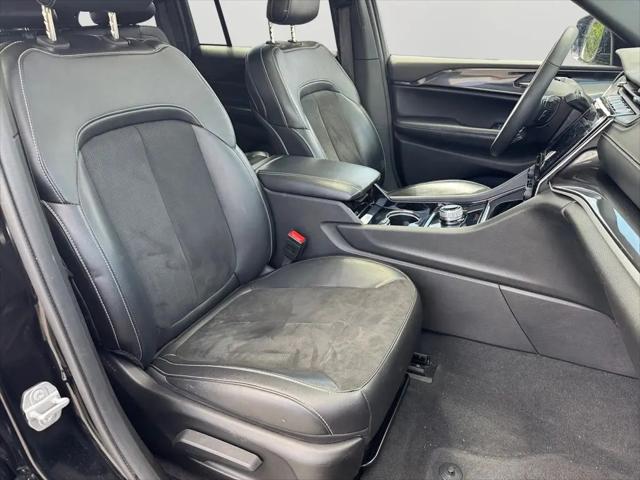 2023 Jeep Grand Cherokee Altitude 4x4