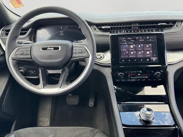2023 Jeep Grand Cherokee Altitude 4x4