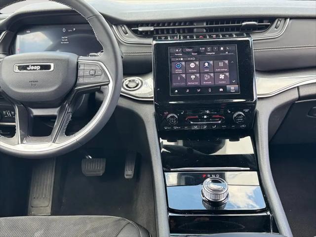 2023 Jeep Grand Cherokee Altitude 4x4