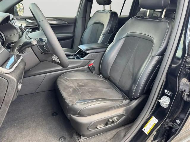 2023 Jeep Grand Cherokee Altitude 4x4